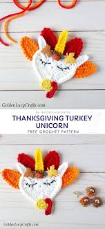 Thanksgiving is coming closer and closer, and everyone around is planning menus, inviting guests and choosing what a crocheted pumpkin garland is a great idea to welcome the fall and thanksgiving! Lovely Crochet Thanksgiving Decor Ideas Pattern Center