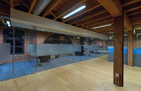 Modern Tech Office Located In Heritage Building Historical Wallpaper Glass And Modern Furniture Graffiti House Historical Wallpaper Modern Furniture