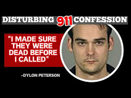 The Disturbing Case of Dylon Ray Peterson