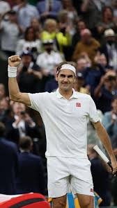 With federer, you know you're going to be put through a display of aesthetically pleasing tennis. Egspeliqh Jltm
