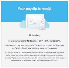 As a small business owner, you don't need to have an accounting degree to use the xero accounting app. Payroll In Xero Launches Encryption For Uk Payslip Pdfs Laptrinhx