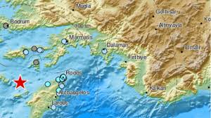 Ο νέος αυτός σεισμοσ είχε εστιακό βάθος μόνο στα 5 χλμ, γεγονός που έκανε την δόνηση έντονα αισθητή, προκαλώντας ανησυχία στους κατοίκους, καθώς τις τελευταίες μέρες παρατηρείται έντονη δραστηριότητα ο καιρός. Seismos 4 1 Rixter Anoikta Ths Rodoy