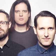 Ash star Rick McMurray says T in the Park is second home for band