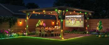 Outdoor Smart Lights