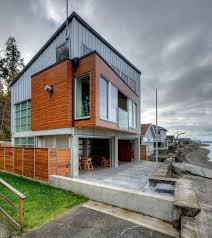The Tsunami House By Designs Northwest Architects Waterfront Homes Architect Interior Architecture Design