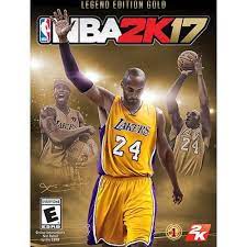 Nba 2k17 Legend Edition Gold Windows Digital In 2021 Nba Legend Basketball Highlights