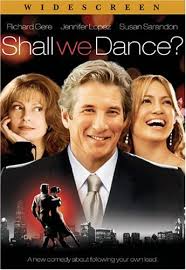 The song playing is santa maria (del buen ayre) by the gotan project. Amazon Com Shall We Dance Widescreen Edition Richard Gere Jennifer Lopez Susan Sarandon Stanley Tucci Lisa Ann Walter Anita Gillette Bobby Cannavale Omar Benson Miller Tamara Hope Stark Sands Richard Jenkins Nick Cannon