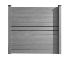 Hori Wpc Sichtschutzzaun 24501916 Casando