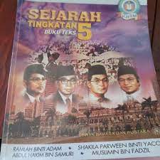 Pada kali ini, admin berkongsi buku teks dalam bentuk digital berformatkan pdf bagi salah satu mata pelajaran kurikulum bersepadu sekolah menengah (kbsm) untuk dimuat turun iaitu bagi mata pelajaran tingkatan 5 sejarah. Sejarah Tingkatan 5 Textbooks On Carousell