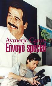 Amazon.com: Envoyé spécial (French Edition): 9782818504253: Caron, Aymeric:  Books