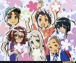 Pin By Animegirl17 On Anime Anohana Anime Anime Fandom