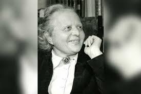 GÜNÜN KADINI: Marie Baum