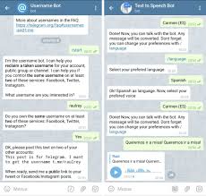 Los Mejores Bots De Telegram Listado Completo 2020
