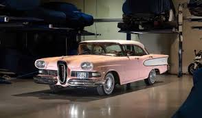 Image result for Driftwood 1958 Edsel