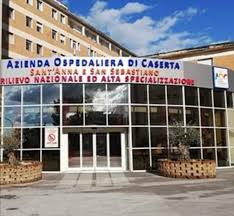 In esecuzione della deliberazione n. Covid Chiuso Per Sanificazione Il Pronto Soccorso Dell Ospedale Di Caserta Il Crivello
