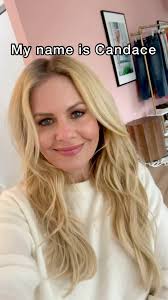 My name is Candace, but sometimes they call me....