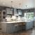 Painted Harbor Waypoint Cabinets