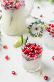 The Best White Cranberry Margaritas The Love Nerds