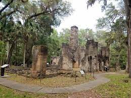 Back to bulow plantation ruins historic state park. Bulow Plantation Ruins Historic State Park Florida Beliebte Routen Alltrails