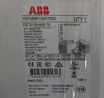 1PC ABB soft starter PSTX105-600-70 Fedex or DHL