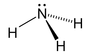 Ammonia (nh3) is one of the most commonly produced industrial chemicals in the united states. Ammonia Wikipedia