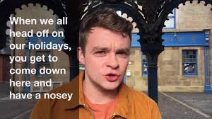 The River City set tours are back!