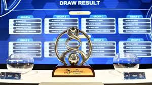 The winners of the tournament will automatically qualify for the 2022 afc. Afc Champions League 2018 Draw Concluded Football News