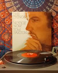 Tom Paxton's Album Ain't That News