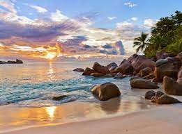 A világ legszebb strandjai, luxusszállodák. Seychelle Szigetek Bono Utazasi Kozpont