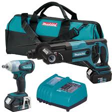 Find makita body from a vast selection of rotary tools. Makita 18v Lithium Ion Impact Rotary Hammer Combo Denco Door Stuff