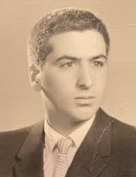 Obituary information for Alfonse D. D'Alessio