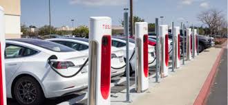 Tesla stock dips after musk's bitcoin red herring. Tesla Inc Charging Up For Another Quarterly Profit To Propel Elon Musk Into The S P 500