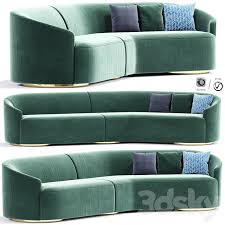 Vladimir kagan seating serpentine sofa with arm 3d models curved turbosquid 1170300 sofas freeform model set of opposing in mohair by at 1stdibs pin on f u r n i t e d s g rare double l facing for directional cloud upholstered heavy boucle. 3d Models Sofa Vladimir Kagan Long Curve Sofa