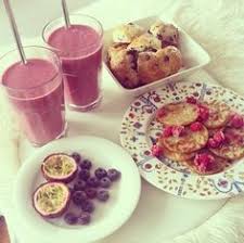 Résultat de recherche d'images pour "healthy breakfast we heart it"