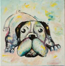 7 Farm Animals Paintings Funny D1290d399a C8ca62d4c3ab8b5 Funny Paintings Farm Animal Painting Funny Art