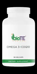 Omega 3+ CoQ10 - Wright Center for Women's Health