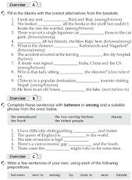 Grade 10 Grammar Lesson 41 More Prepositions 2 Grammar Lessons English Grammar Worksheets Prepositions