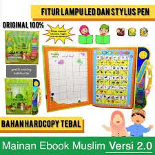 Bahan bantu mengajar bahasa arab. Ebook Muslim Led Alat Bantu Belajar Bahasa Arab Anak Shopee Indonesia