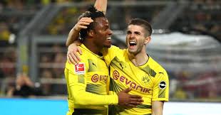 Michy batshuayi has been told his world cup dream is on despite picking up a nasty ankle injury. Batshuayi Spell With Pulisic At Bvb May Provide Answers For Lampard Chelsea Planet Football