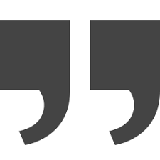 Download Free Quote Icon Of Glyph Style Available In Svg Png Eps Ai Icon Fonts