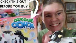 Amazon.com: Goliath Moo Moo Achoo! Game : Toys & Games