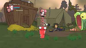 It features music created by members of newgrounds. Castle Crashers Pink Knight Pack On Steam