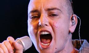 Neither scott nor campbell have commented about the meaning behind this ink. Sinead O Connor Gets Face Tattoos With The Initials Of A Mystery Man Daily Mail Online