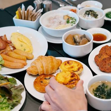 GrandeCentrePoint Ratchadamri | ✨ Start Your Day with Our Breakfast –  Freshly Made, Lovingly Served ✨ Fuel your morning with an International  Breakfast Buffet at Grande... | Instagram