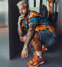 He was born in colombia but he moved to the united states at the age of 17, learned the english language, and was influenced by the music he. 10 Times Maluma Proved To Be The Ultimate Fashion Icon Indigo Music