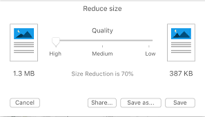 You can easily compress pdf using this compress pdf online to 100kb tool. How To Reduce Pdf File Size On Mac Compress Pdf On Mac