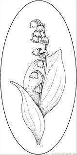There are a lot to choose from and you are sure to find something that you like. Lily Of The Valley 4 Coloring Page For Kids Free Flowers Printable Coloring Pages Online For Kids Coloringpages101 Com Coloring Pages For Kids