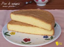 Pan Di Spagna Senza Glutine Con Farina Di Riso Ricetta E Tabella Delle Dosi