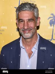 Beverly Hills, USA. 28th Apr, 2018. Michael B. Silver arrives at the 13th  Annual Los Angeles Jewish Film Festival LA premiere of "The Samuel Project"  at the Laemmle Music Hall