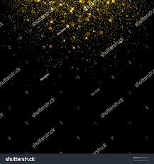 Black And Gold Glitter Background Free Gold Glitter Background With Sparkle Shine Light Confetti Vector Glittering Black Background Golde Gold Glitter Background Glitter Background Backdrop Design